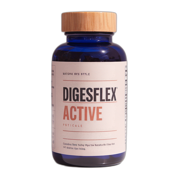 DigesFlex Active účinek